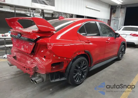 2023 Subaru Wrx Premium из США, поврежденный, VIN JF1VBAF68P9812529